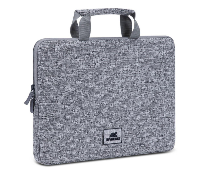 Torba do laptopów RIVACASE Anvik 7913 13,3" z uchwytem szare